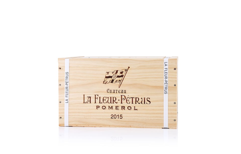 Château La Fleur-Pétrus, 2015 (6 x 750ml) (1 of 1)