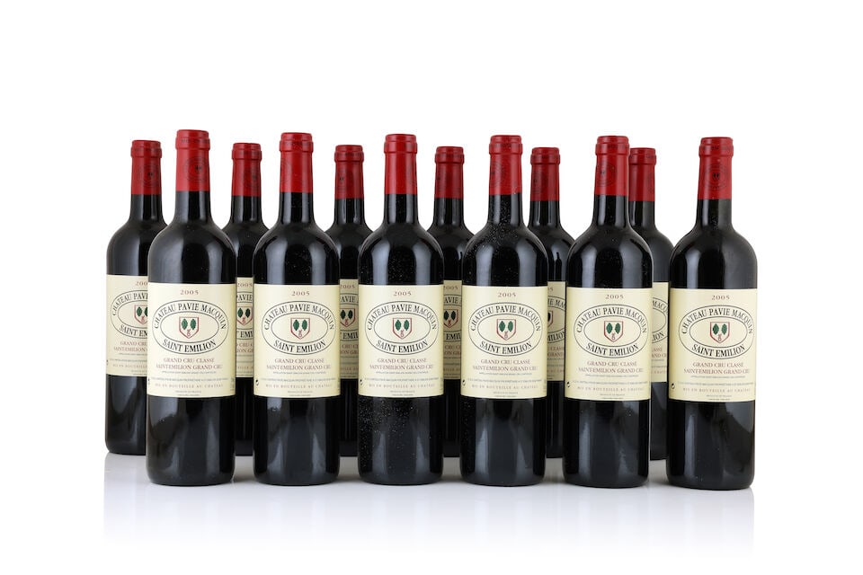 Château Pavie Macquin, 2005 (12 x 750ml) (1 of 1)