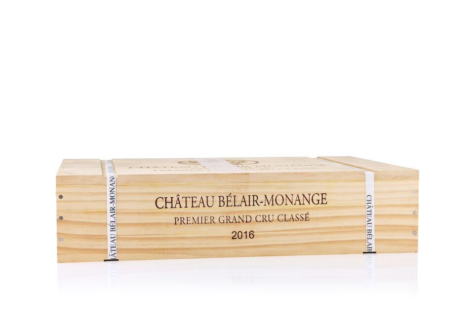 Château Belair-Monange, 2016 (6 x 750ml) (1 of 1)