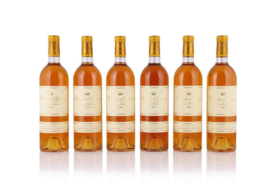 Château d'Yquem, 1997 (6 x 750ml) (1 of 1)