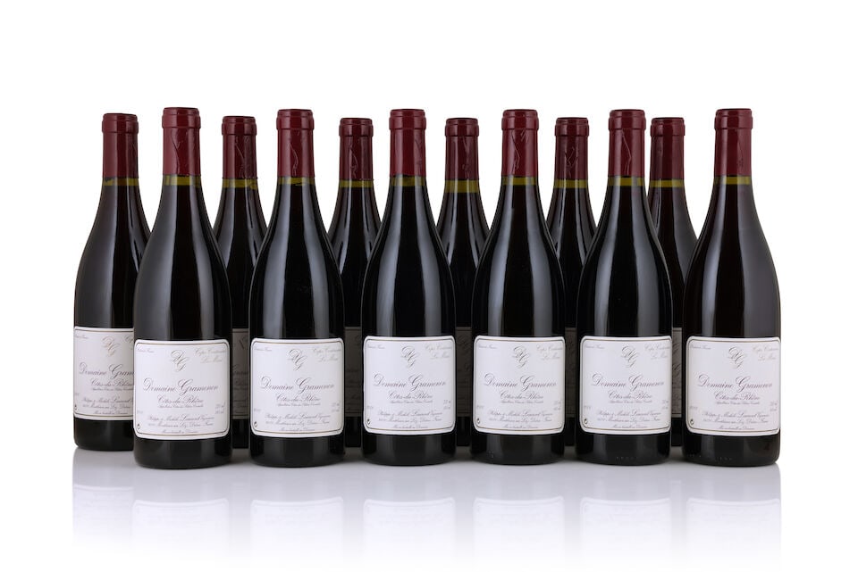 Domaine Gramenon, Côtes-du-Rhône Ceps Centenaires La Meme, 2000 (12 x 750ml) (1 of 1)