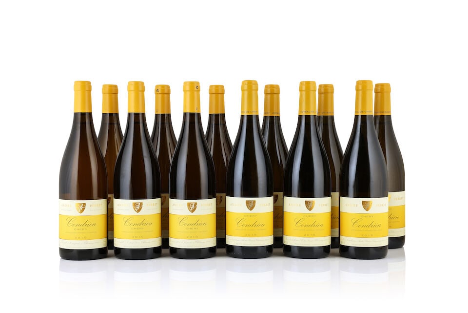 André Perret, Condrieu Chery, 2010 (12 x 750ml) André Perret, Condrieu Chery, 2015 (6...: André Perret, Condrieu Chery, 2010 (12 x 750ml) Region: Rhône Valley André Perret, Condrieu Chery, 2015 (6 x 750ml) Region: Rhône Valley Packaging: repacked from original