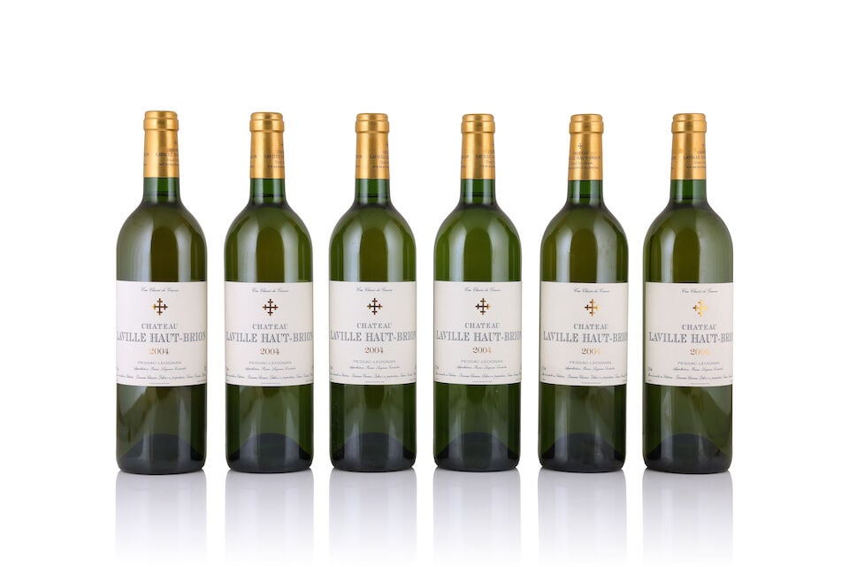 Château Laville Haut-Brion, 2004 (6 x 750ml) (1 of 1)