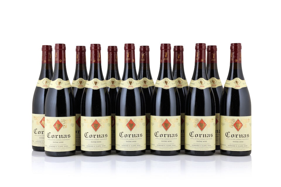 Auguste Clape, Cornas, 2016 (18 x 750ml) (1 of 1)