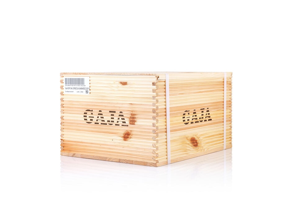 Gaja, Barbaresco Sori San Lorenzo, 2016 (6 x 750ml) (1 of 1)