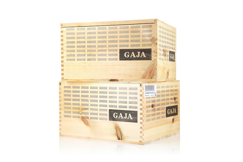 Gaja, Barbaresco, 2016 (12 x 750ml) (1 of 1)