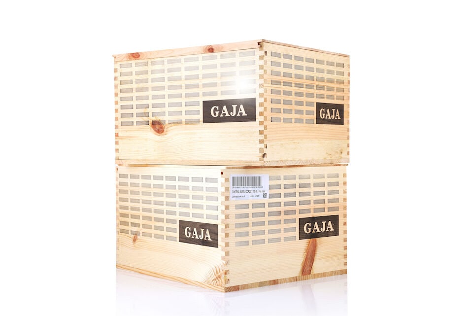 Gaja, Barolo Conteisa, 2015 (6 x 750ml) Gaja, Barolo Conteisa, 2017 (6 x 750ml) (1 of 1)