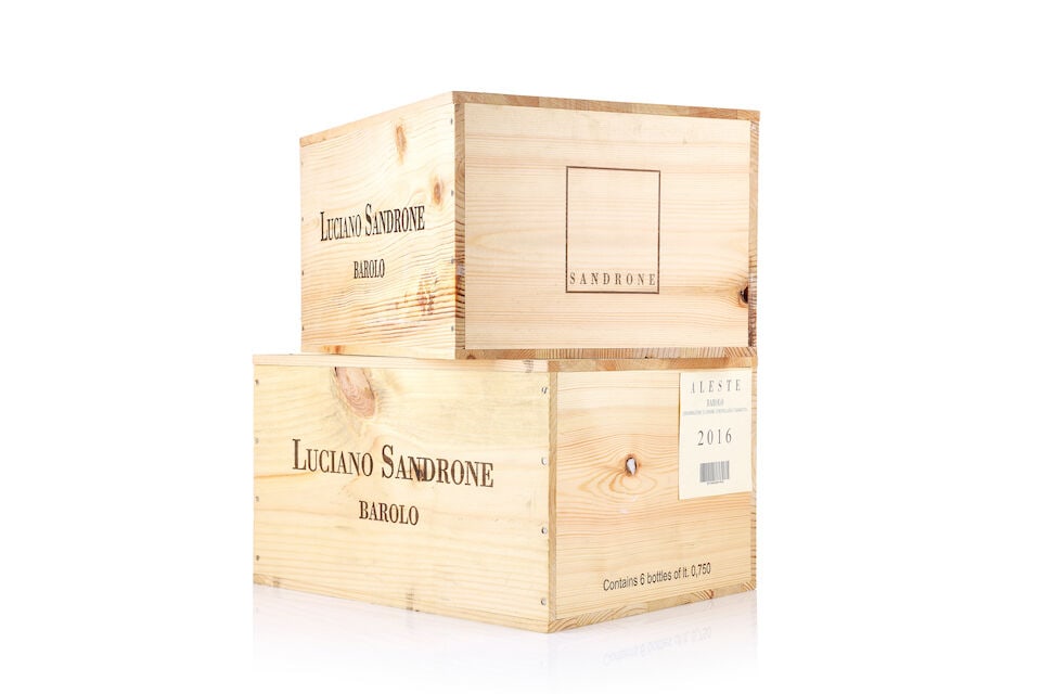 Luciano Sandrone, Barolo Aleste, 2016 (12 x 750ml) (1 of 1)