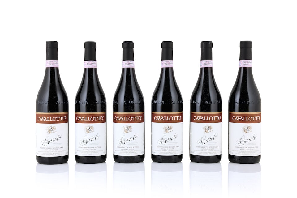 Cavallotto, Barolo Bricco Boschis San Giuseppe Riserva, 2004 (6 x 750ml) (1 of 1)