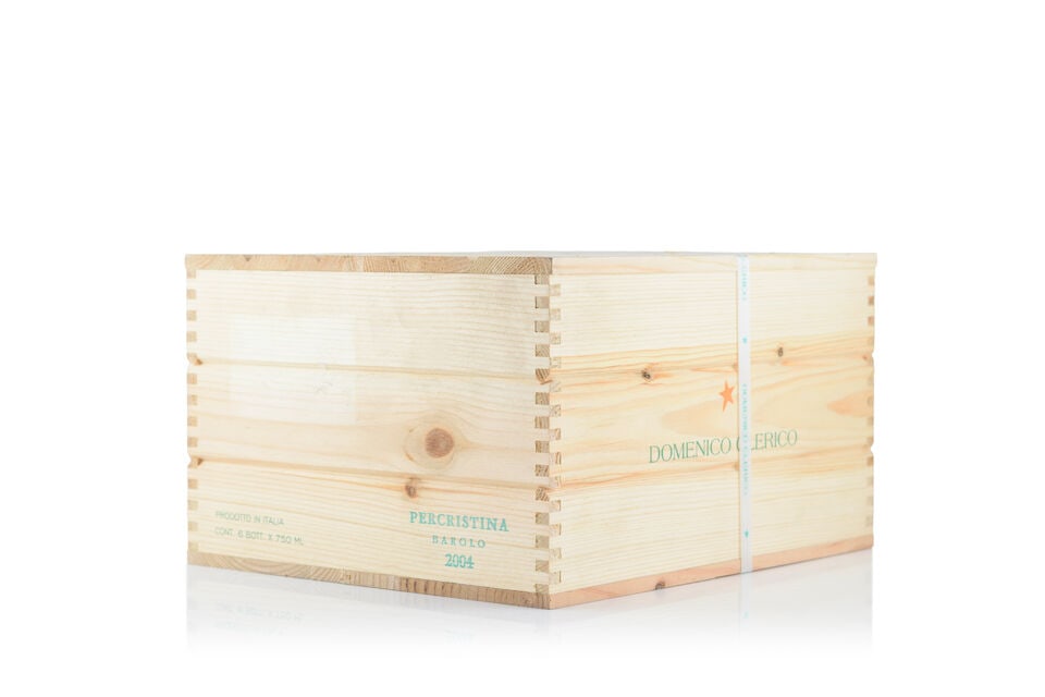 Domenico Clerico, Barolo Percristina, 2004 (6 x 750ml) (1 of 1)