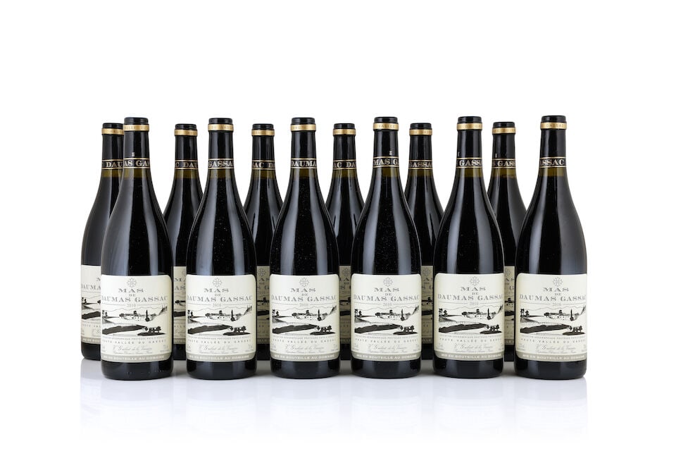 Mas de Daumas Gassac, 2010 (12 x 750ml) (1 of 1)