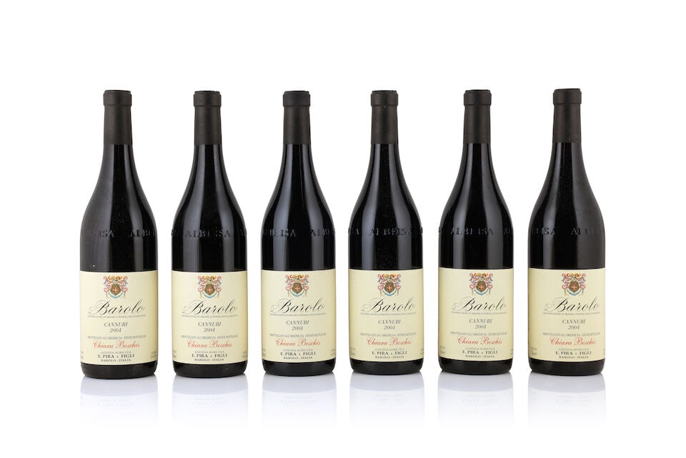 E. Pira & Figli, Barolo Cannubi Chiara Boschis, 2004 (6 x 750ml) (1 of 2)