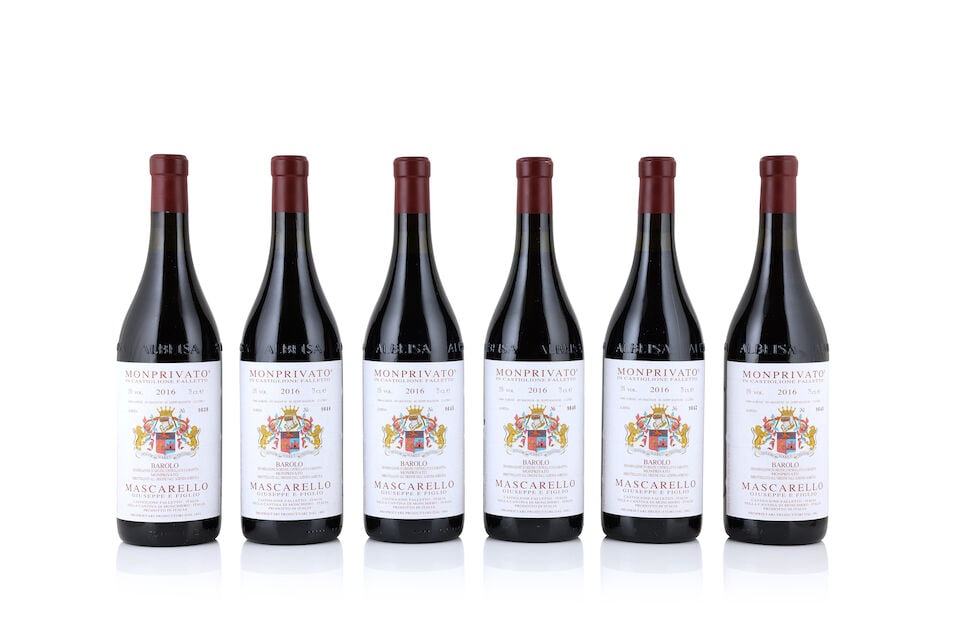 Giuseppe Mascarello, Barolo Monprivato, 2016 (6 x 750ml) (1 of 1)