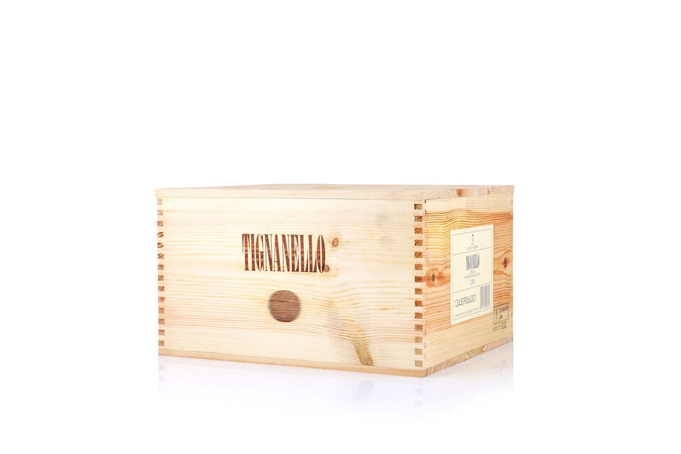 Antinori, Tignanello, 2009 (6 x 750ml) (1 of 1)