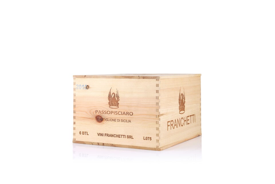 Tenuta di Passopisciaro, Franchetti, 2015 (6 x 750ml) (1 of 1)