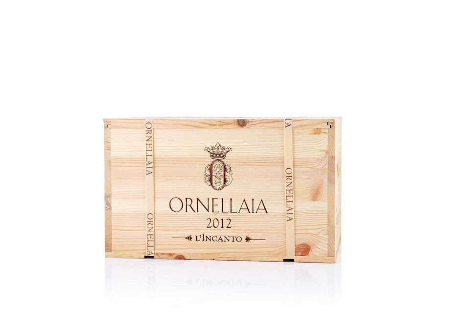 Tenuta dell'Ornellaia, Ornellaia, 2012 (6 x 750ml) (1 of 1)