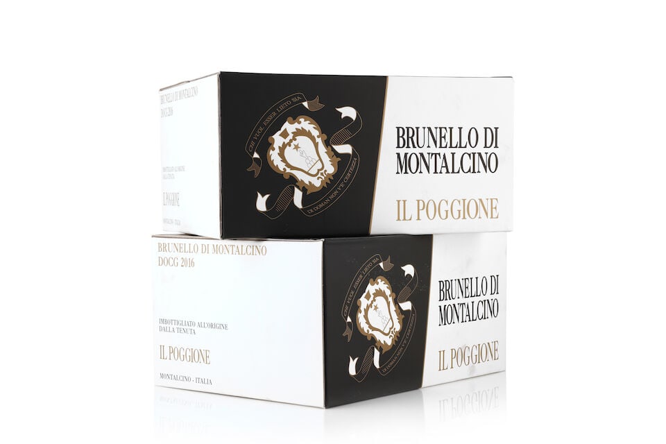 Il Poggione, Brunello di Montalcino, 2016 (12 x 750ml) (1 of 1)