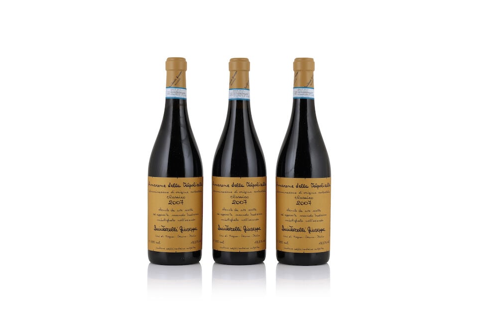 Giuseppe Quintarelli, Amarone della Valpolicella Classico, 2007 (3 x 750ml) (1 of 1)
