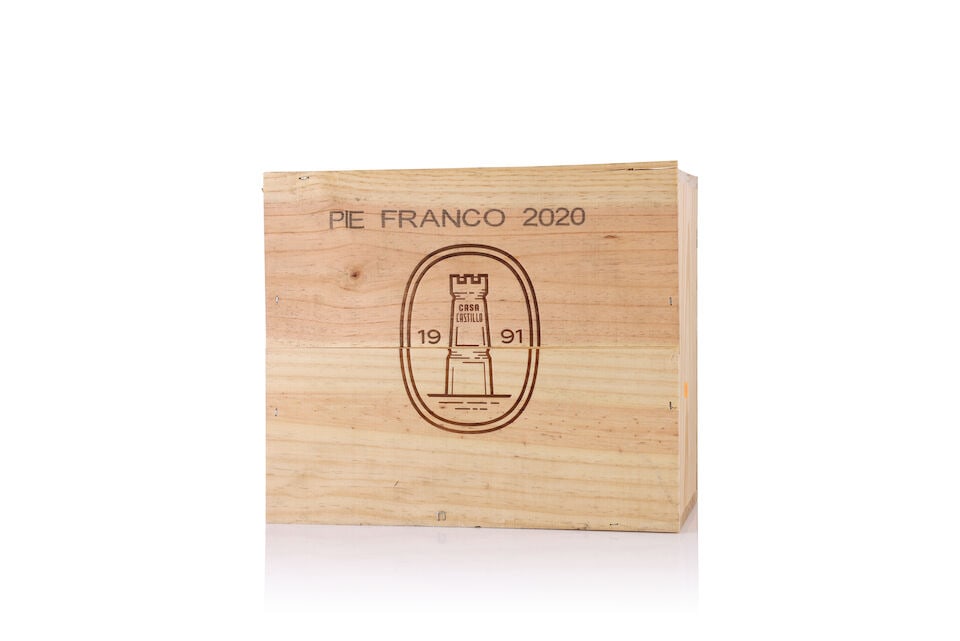 Casa Castillo, Pie Franco, 2020 (6 x 750ml) (1 of 1)