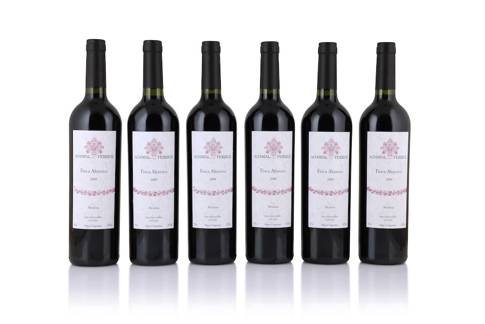 Achaval-Ferrer, Finca Altamira, 2009 (6 x 750ml) (1 of 1)