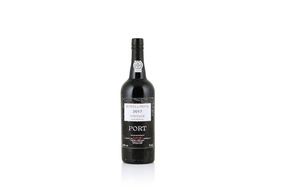 Quinta do Noval, Nacional, 2017 (1 x 750ml) (1 of 2)