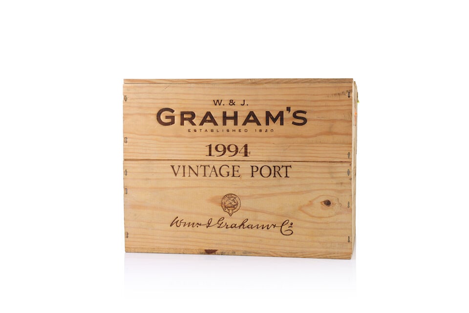 Graham's, 1994 (12 x 750ml) (1 of 1)