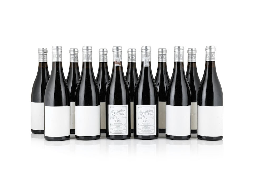 Porseleinberg, Syrah, 2017 (12 x 750ml) (1 of 1)
