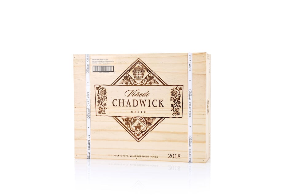 Viñedo Chadwick, 2018 (3 x 750ml) (1 of 1)