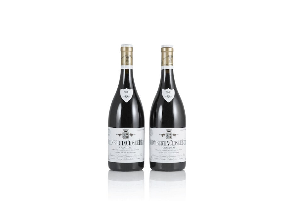 Domaine Armand Rousseau, Chambertin-Clos de Bèze, 2011 (2 x 750ml) (1 of 1)