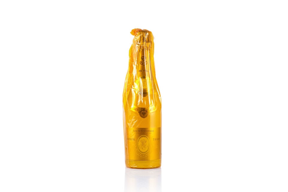 Louis Roederer, Cristal, 2008 (1 x 750ml) (1 of 1)