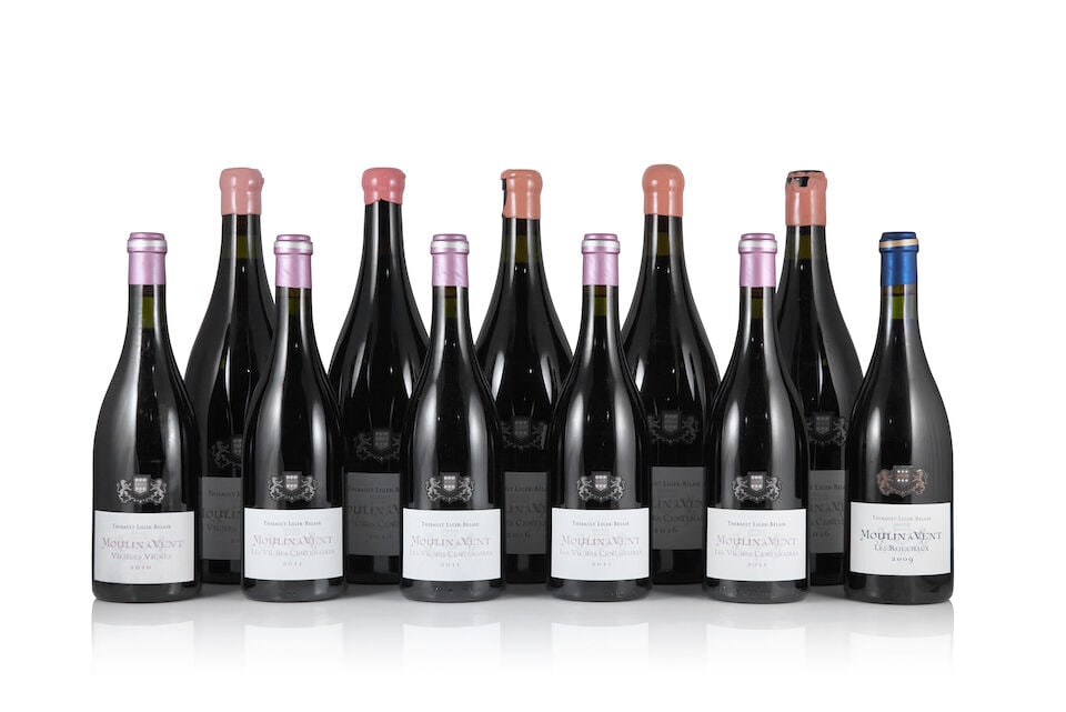 Thibault Liger Belair, Moulin-à-Vent Les Rouchaux, 2009 (1 x 750ml) Thibault Liger Belair, ...: Thibault Liger Belair, Moulin-à-Vent Les Rouchaux, 2009 (1 x 750ml) Region: Beaujolais Thibault Liger Belair, Moulin-à-Vent Vieilles Vignes, 2010 (1 x 750ml) Region: Beaujolais Thibault Lige