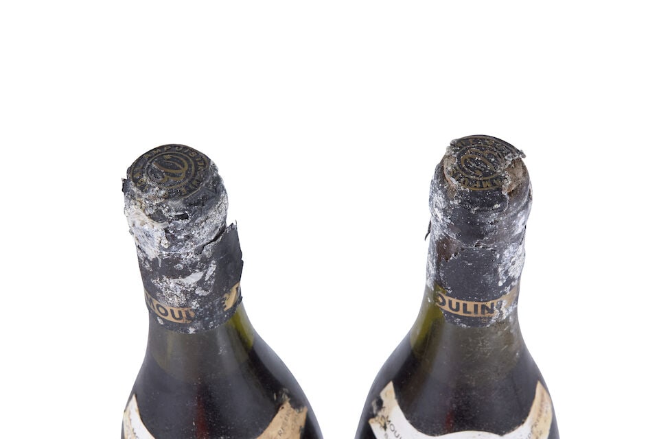 E. Guigal, Côte-Rôtie La Mouline, 1983 (2 x 750ml) - 2