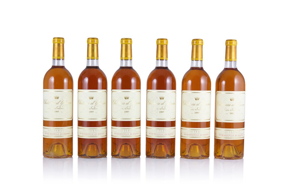 Château d'Yquem, 1997 (6 x 750ml) (1 of 1)