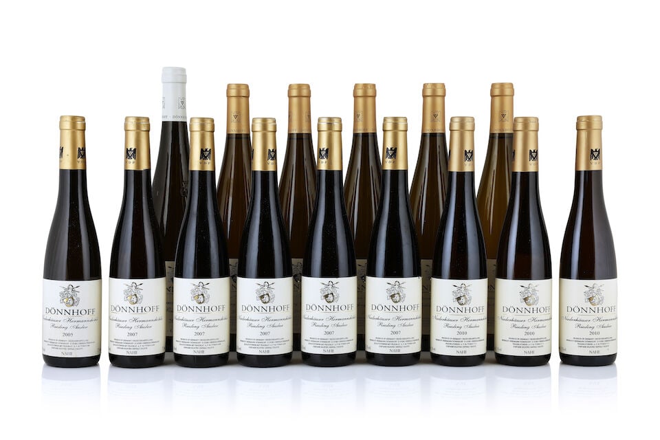 Joh. Jos. Prüm, Wehlener Sonnenuhr Riesling Auslese, 1990 (1 x 750ml) Joh. Jos. Prüm, ... - 3