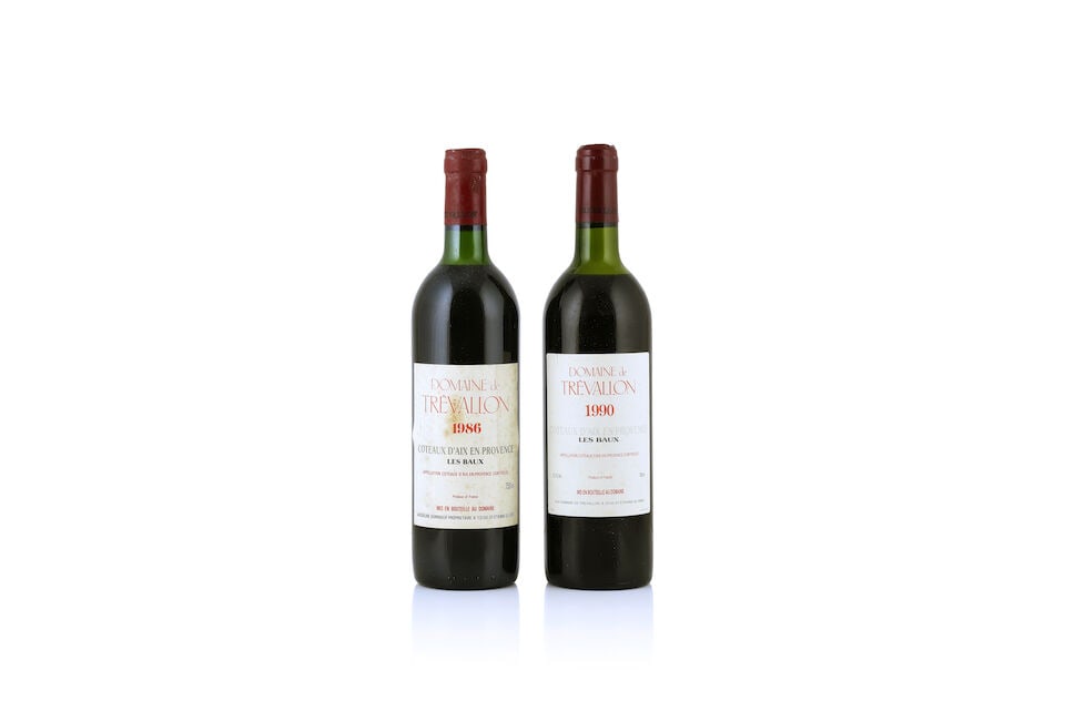 Château Pradeaux, Bandol, 1989 (1 x 750ml) Domaine Gauby, Côte du Roussillon Villages ... - 2