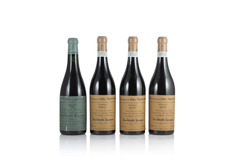 Giuseppe Quintarelli, Recioto delle Valpolicella Classico, 1986 (1 x 750ml) Giuseppe Quintarell... (1 of 1)