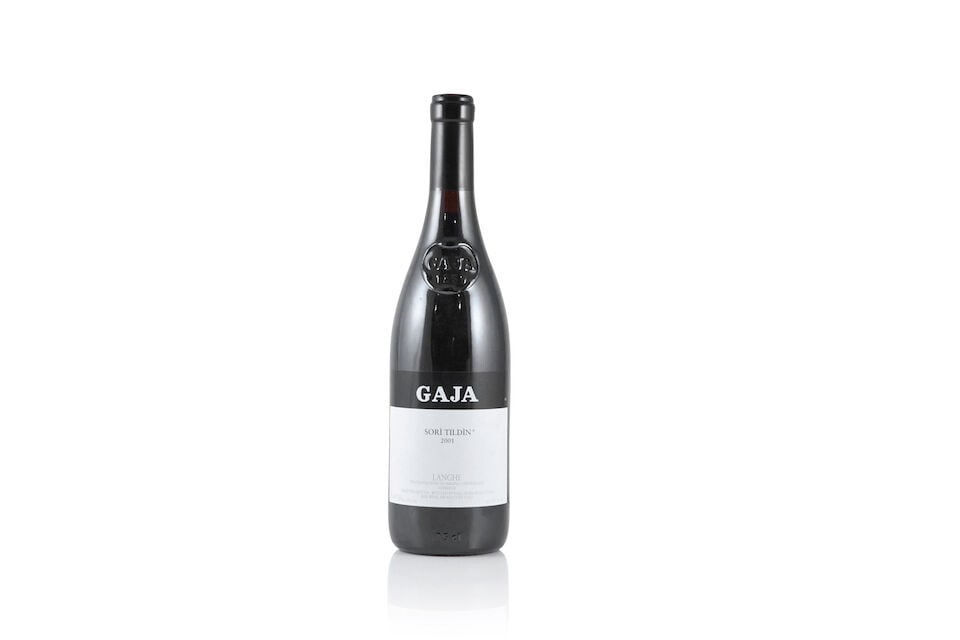 Gaja, Sori Tildin, 2001 (1 x 750ml) (1 of 1)