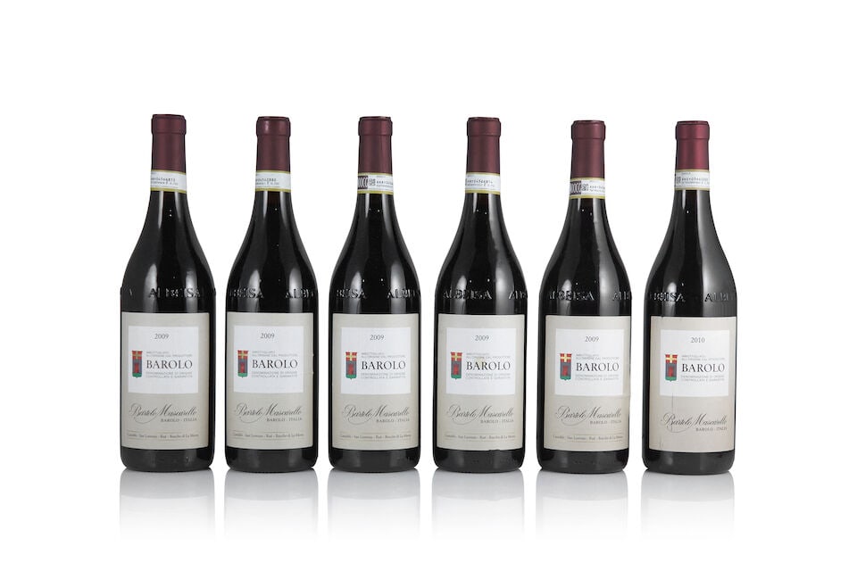 Bartolo Mascarello, Barolo, 2009 (5 x 750ml) Bartolo Mascarello, Barolo, 2010 (1 x 750ml) (1 of 1)