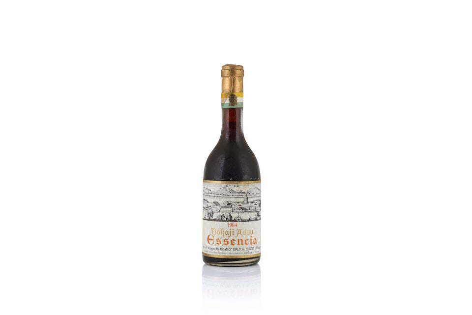 Monimpex, Tokaji Aszu Essencia, 1964 (1 x 500ml) (1 of 1)