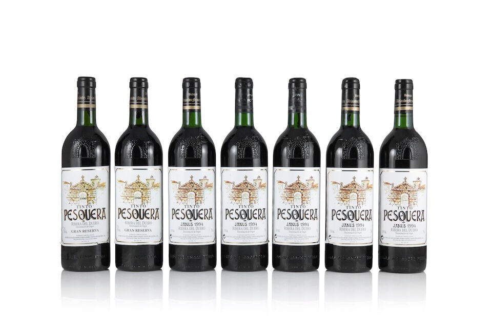Vina Pedrosa, Gran Reserva, 1989 (1 x 1500ml) Pesquera, Gran Reserva, 1990 (2 x 750ml) Pesquer... - 2