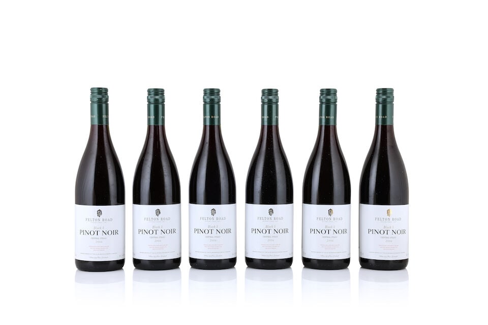 Felton Road, Block 5 Pinot Noir, 2006 (6 x 750ml) (1 of 1)