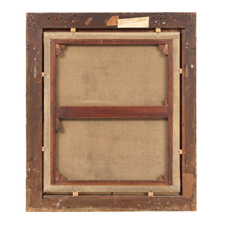 Follower of Sir Anthony van Dyck (Antwerp 1599-1641 London) Portrait of Sir Thomas Trevor (c.161... - 2