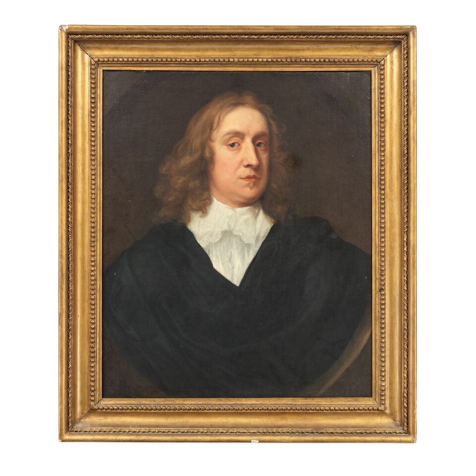 Follower of Sir Anthony van Dyck (Antwerp 1599-1641 London) Portrait of Sir Thomas Trevor (c.161... - 3