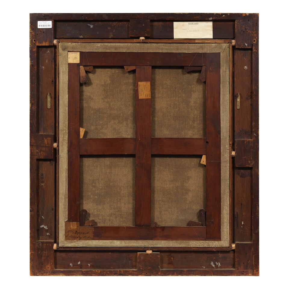 Circle of Sir Godfrey Kneller (Lübeck 1646-1723 London) Portrait of a lady, thought to be M... - 2