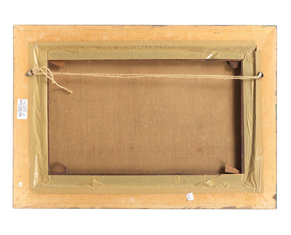 Christian Reder (Leipzig 1656-1729 Rome) A military encampment with figures dancing; and Horseme... - 4