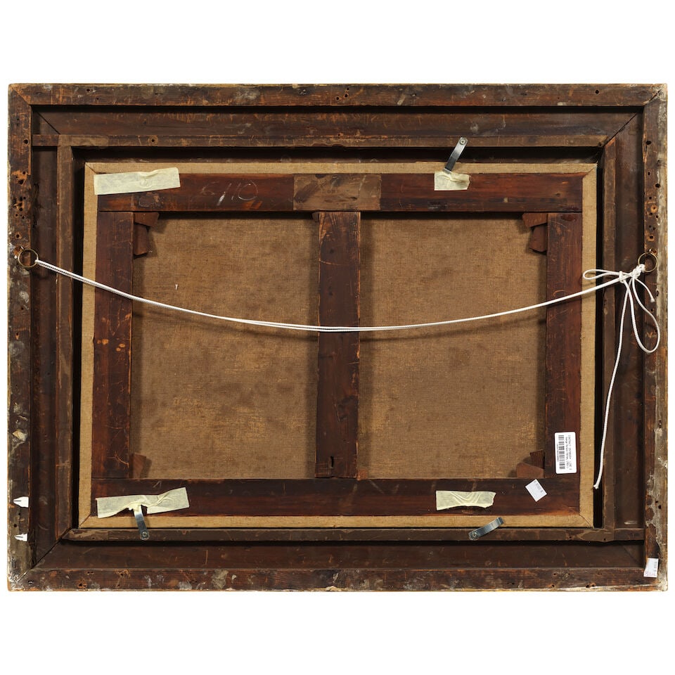 George Morland (London 1763-1804) The runaway horse framed: 63.5 x 82cm - 3