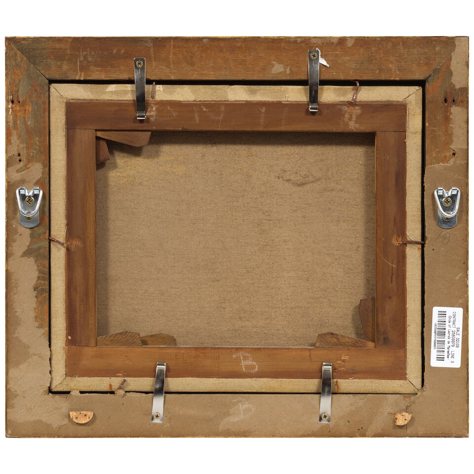 Circle of Charles François Grenier Lacroix, called Lacroix de Marseilles (Paris 1700-1782 B... - 2