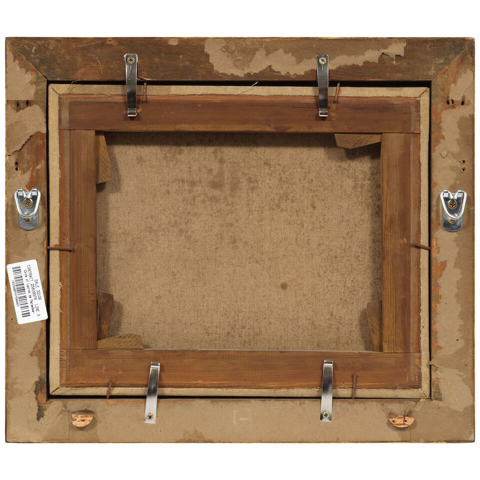 Circle of Charles François Grenier Lacroix, called Lacroix de Marseilles (Paris 1700-1782 B... - 4