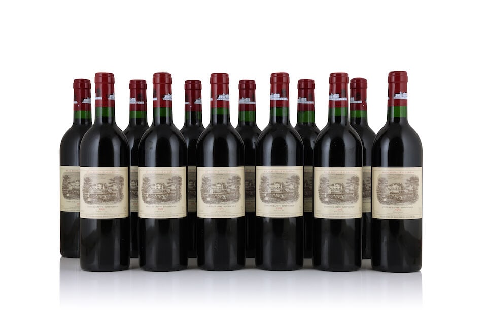 Château Lafite Rothschild, 1991 (12 x 750ml): Château Lafite Rothschild, 1991 (12 x 750ml) Region: Pauillac For further information on this lot please visit Bonhams.com For further information about this lot please visit the lot listing