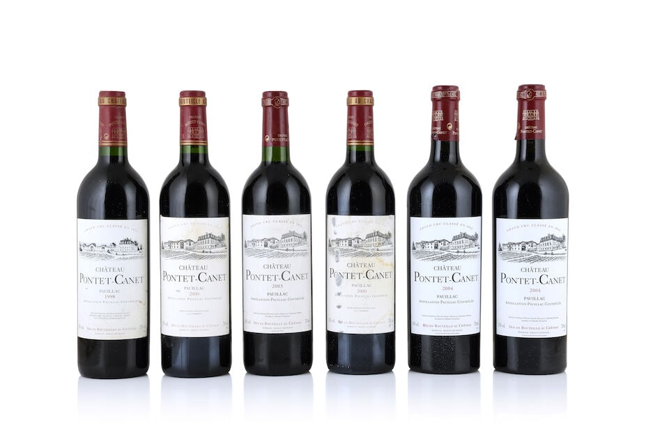 Château Pichon Longueville Comtesse de Lalande, 1986 (1 x 750ml) Château Pichon Longu...: Château Pichon Longueville Comtesse de Lalande, 1986 (1 x 750ml) Region: Pauillac Fill Level: high shoulder Capsule: nicked Label: badly marked & nicked; US import slip Château Pichon